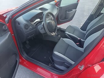 Renault clio 1.2 55kw 2010 55000km - 7