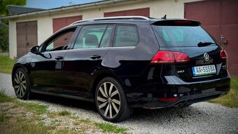 Volkswagen Golf Variant 2.0 TDI DSG Highline - 7
