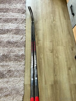 ✅ NOVÉ HOKEJKY BAUER TRACER + PROTOR - 170 CM - 82 a 87 F ✅ - 7
