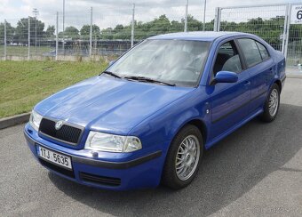 Škoda Octavia 1.8T 110kW / 132kW - 7