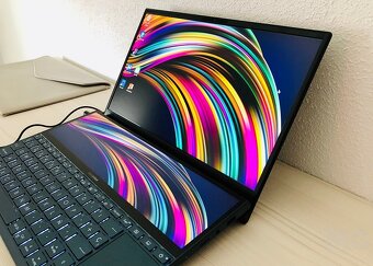ASUS ZenBook Duo UX481FL-BM044T | i7-10510U | 14" - 7