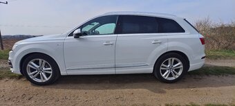 Audi Q7 3.0 tdi quattro S line DPH - 7