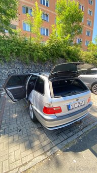 BMW E46 320d 100kw Touring - 7