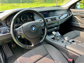 Bmw 520D F11 , 135KW - 7
