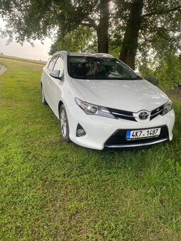 Toyota Auris Touring Sports 1.6 97KW - 7