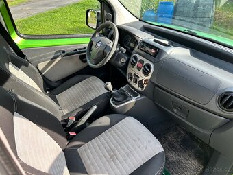 Prodám Fiat Qubo 1.3multijet 55kw, rok 2009 - 7