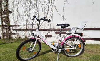 Dívčí kolo vel. 20" - 7