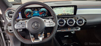 Mercedes CLA 200 AMG paket mildhybrid rv. 2023 120 kW - 7