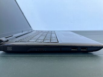 Notebook Asus K50IN - nová baterka, SSD, Windows 11 - 7