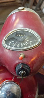 Prodám Jawa 250 - 7