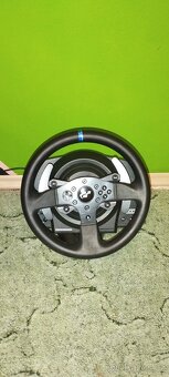 Herní volant Thrustmaster 7300 RS a pedály T3PA GT edice - 7
