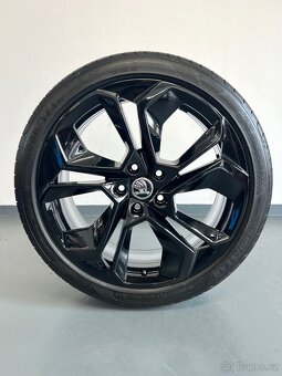 ☀️ Letní alu kola Altair, Škoda Octavia 4 RS, 5x112 r19 - 7