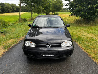 Volkswagen Golf 3.5 1.8i 55kW, ALU, Cabrio, Nová STK - 7
