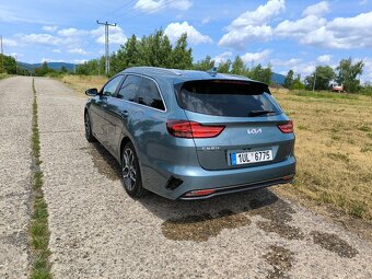 Kia ceed sw, 1.5tgdi,TOP,Navi,tov.Záruka - 7