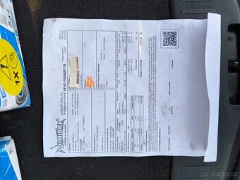 Renault zadní kotouče s ložiskem - 7