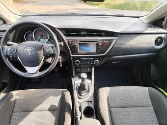 Toyota Auris 1,4 D-4D Touring Sports - 7