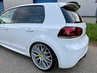 Volkswagen Golf 6 GTI, 35 Edition, ABT, K04, BullX, Vše v TP - 7