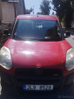 Prodám Fiat dublo 1.3 multijet - 7
