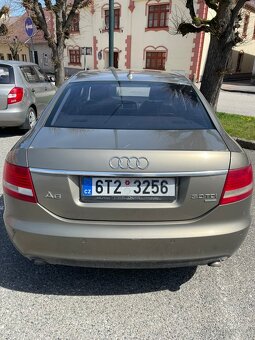 Audi A6 3.0 TDI QUATTRO - 7