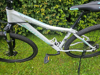 Zánovní dámské 29" horské hliníkové kolo MAXBIKE, rám 17" - 7
