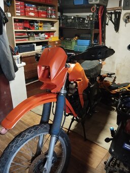 Cagiva 125 - 7