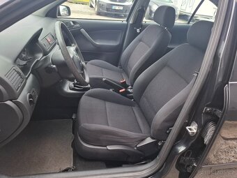 OCTAVIA 1.6MPi 75kW, 152 000km, po STK, VELMI SOLIDNÍ - 7