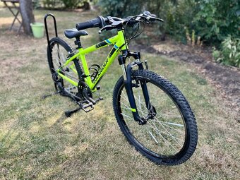 Rockrider ST500 24" žluté - 7