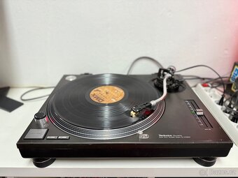 Technics SL-1210 MK2 (1988) Gramofón - 7