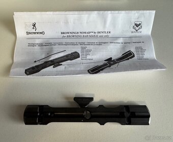 Browning Nomad základní montážní lišta - 7