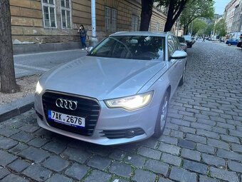 Audi a6 c7 - 7