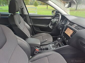 ŠKODA OCTAVIA 3 2.0 TDI 110KW STYLE plus,LED,ACC,PANAROMA - 7