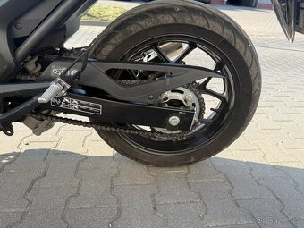 Prodám Honda NC750S, automat TOP stav - 7