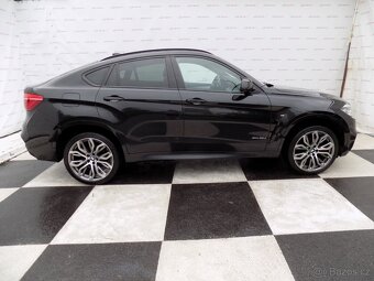 BMW X6 3.0d/M-Sport/Soft Close/Led/ - 7