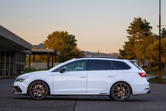 Seat Leon CUPRA R ST 2.0 TSI 4Drive DSG / AJ NA SPLÁTKY / - 7