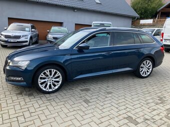 Škoda Superb 2.0TDI 147kW 4X4 STYLE DSG / MODEL 2023, ČR/ - 7