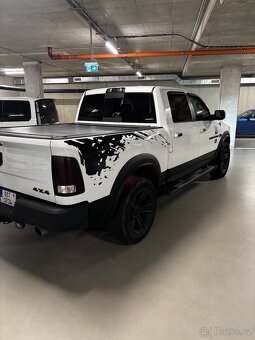 Dodge Ram 1500 - 7
