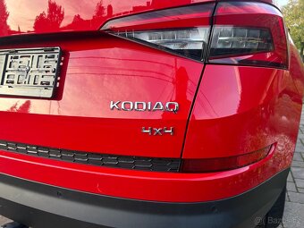 Škoda Kodiaq 2.0 TDI 140 kw 4x4 DSG Style naj. 144tkm - 7