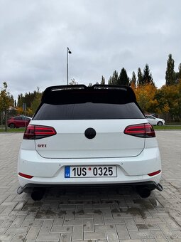 Volkswagen golf 7.5 GTI Performace - 7