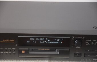 Minidisc SONY MDS-JB 920, DO, manuál, QS řada, MD disky - 7