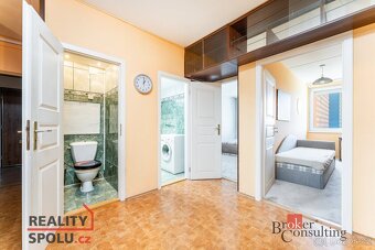 Prodej, byty/3+kk, 69 m2, Pomořanská 486/7, 18100 Praha, Hla - 7