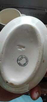 Porcelán Villeroy a Boch - 7