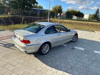 Bmw e46 320ci 2,2 125kw - 7