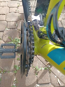 Dětské, horské kolo Felt (Rossignol) Q 24. - 7