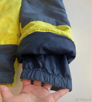 Zimní kombinéza Alpine Pro, vel.92-98 - 7