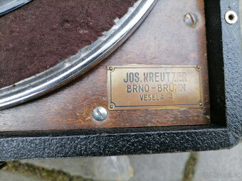 gramofon brno a mladá boleslav HIS MASTER VOICE - 7