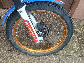 Beta EVO 300 Factory Trial - 7