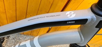 Dámské kolo GHOST Square Cross - 7