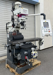 Univerzální frézka OPTIMILL MF 4V - 7