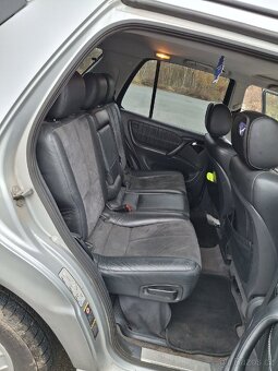 mercedes benz ml w163 270CDI Facelift automat  tažné 3,5t - 7