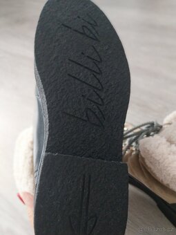 Zimní boty Billi bi - 7